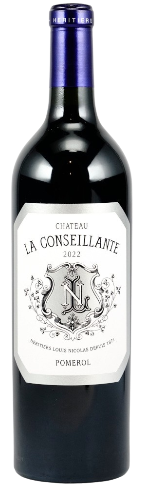 2022 Château La Conseillante