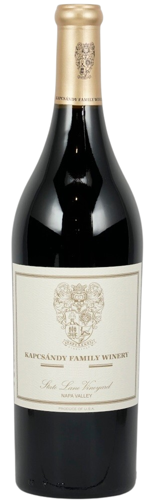 2018 Cabernet Franc - Rapszodia