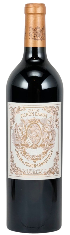 2022 Château Pichon Longueville Baron