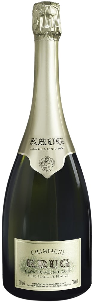 2009 Champagne "Clos du Mesnil"