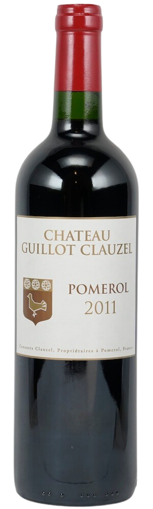 2011 Château Guillot-Clauzel