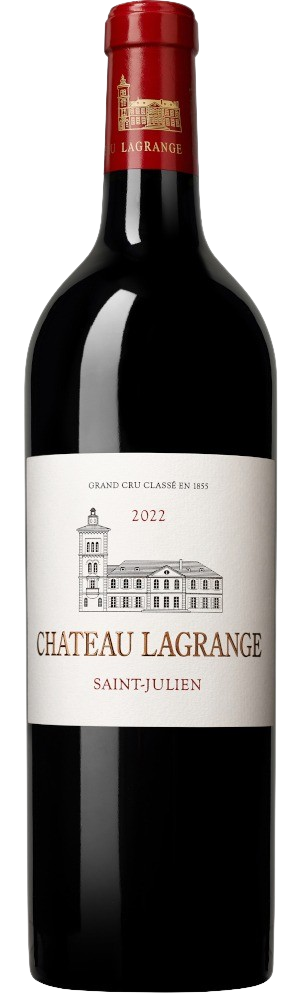 2022 Château Lagrange Saint-Julien