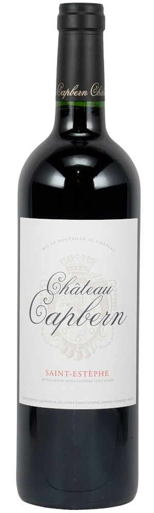 2017 Château Capbern