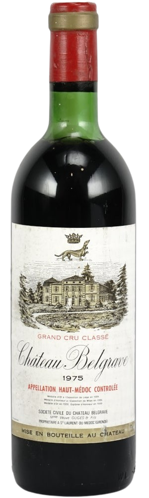 1975 Château Belgrave