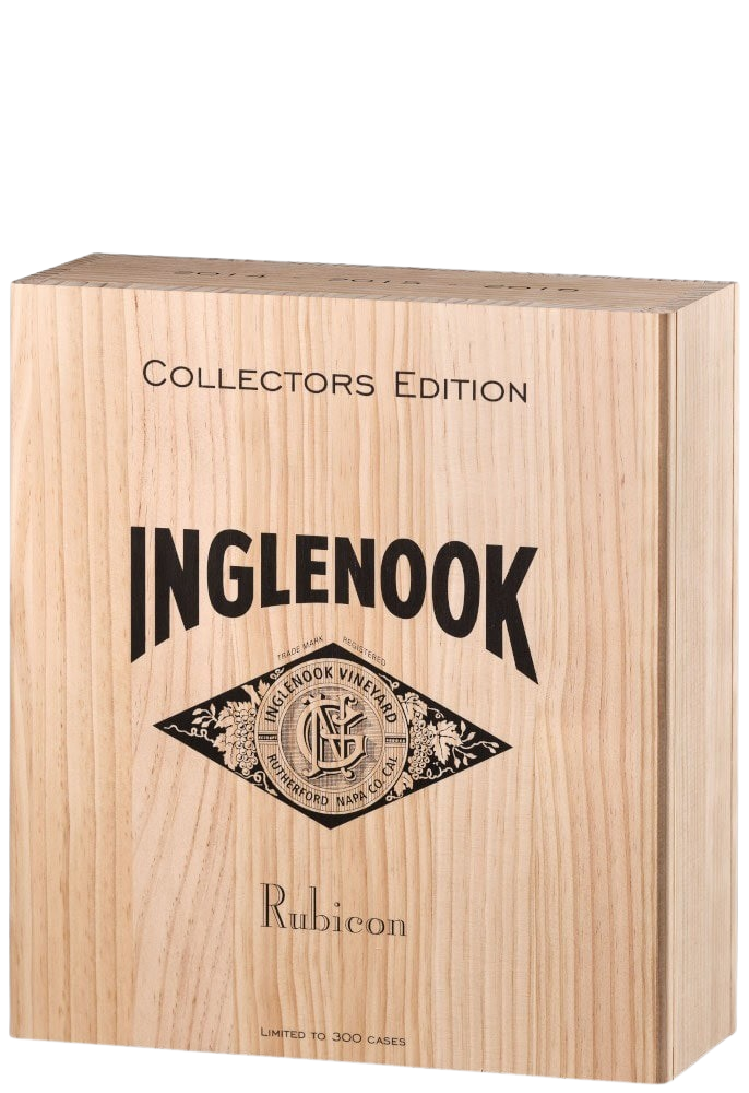 Inglenook Rubicon - Special 3 Bottles Mixed Case | 2014 - 2015 - 2016 