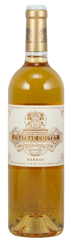 2020 Chateau Coutet