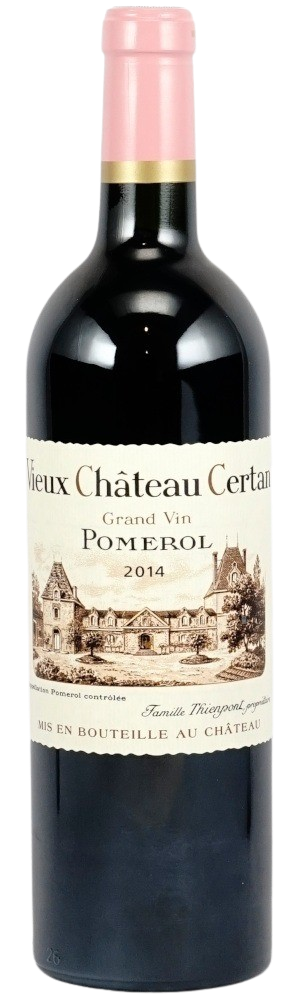 2014 Vieux Château Certan