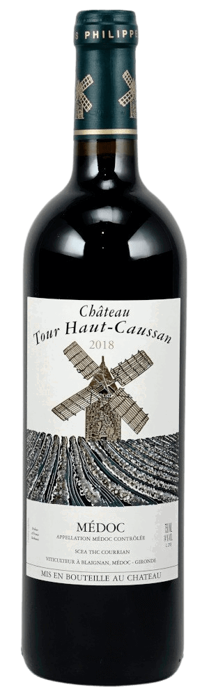 2018 Château Tour-Haut-Caussan