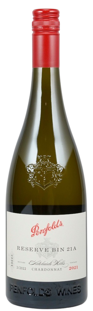 2021 Chardonnay Reserve Bin 21A 