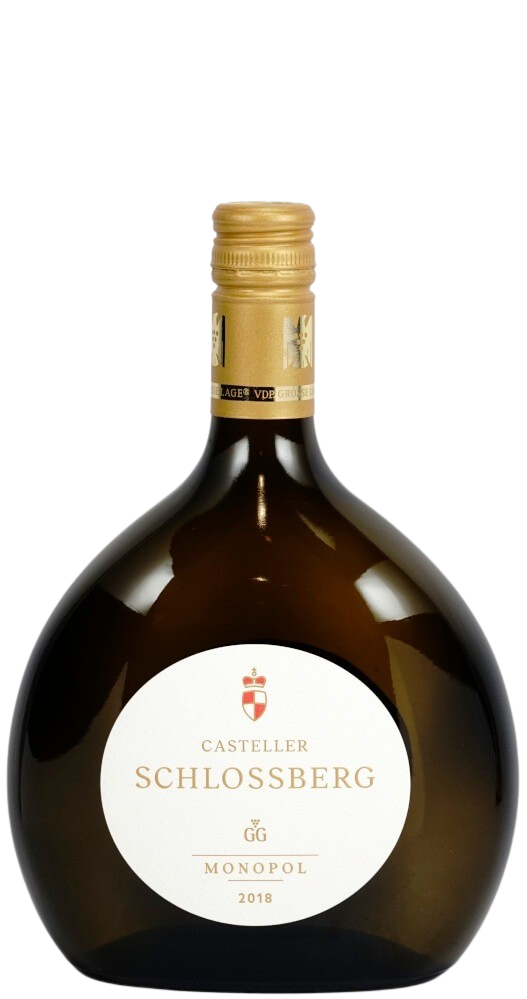 2018 Casteller Schlossberg Silvaner Großes Gewächs