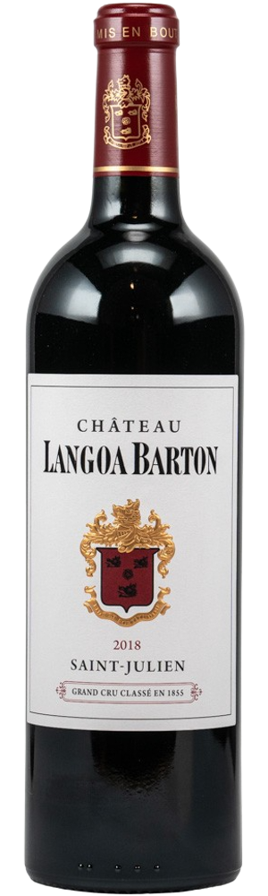 2018 Château Langoa-Barton