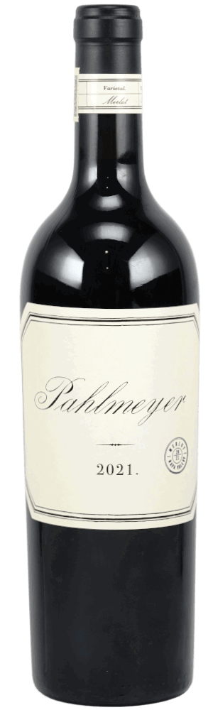 2021 Pahlmeyer Merlot 