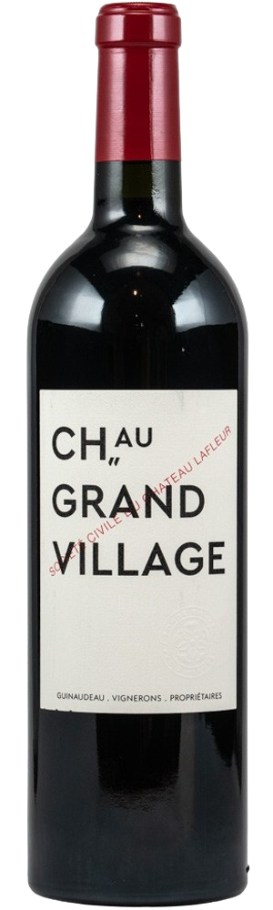 2021 Château Grand Village