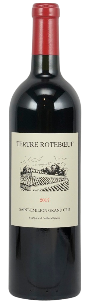 2017 Château Le Tertre Roteboeuf