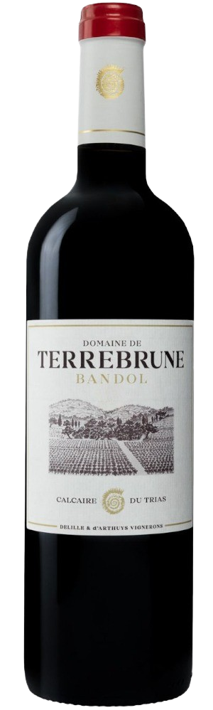 2021 Domaine de Terrebrune Rouge