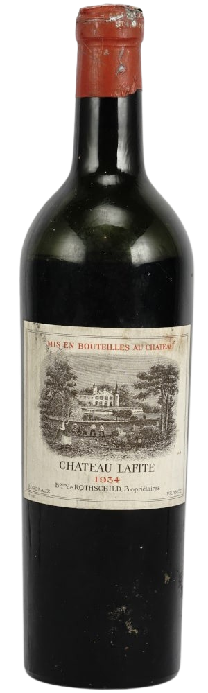 1934 Château Lafite Rothschild - LS