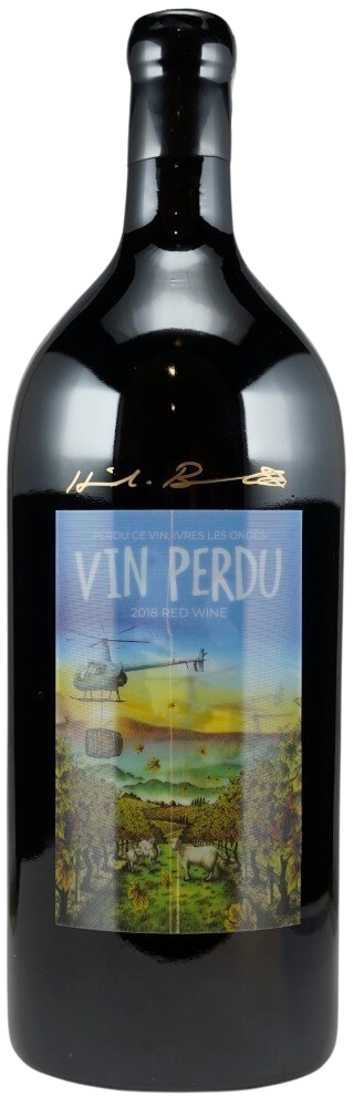 2018 Vin Perdu | 5l