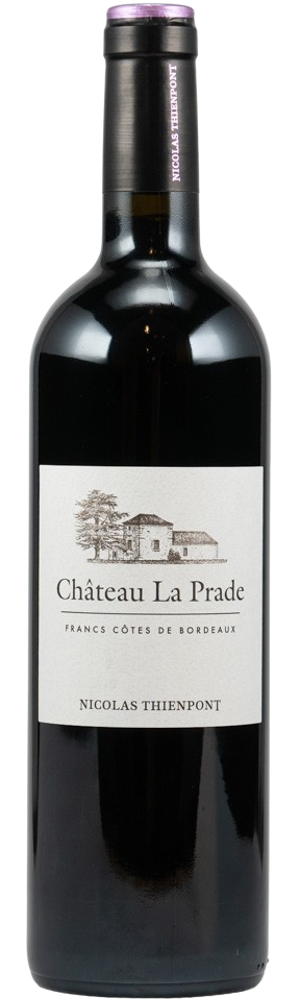 2022 Château la Prade