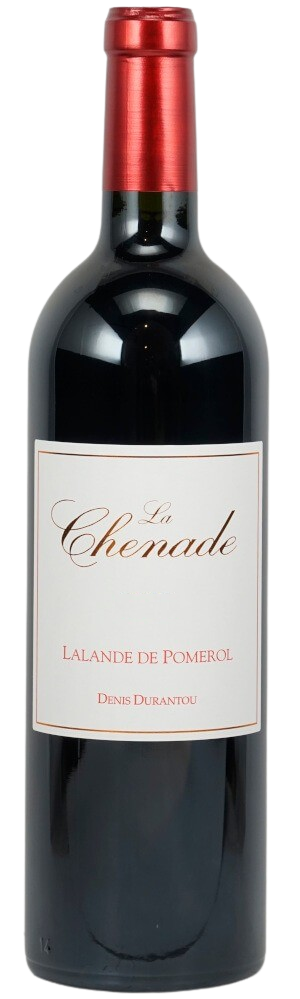 2021 Château La Chenade