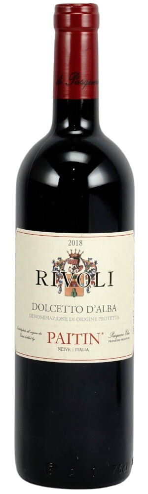 2018 Dolcetto d'Alba "Rivoli"