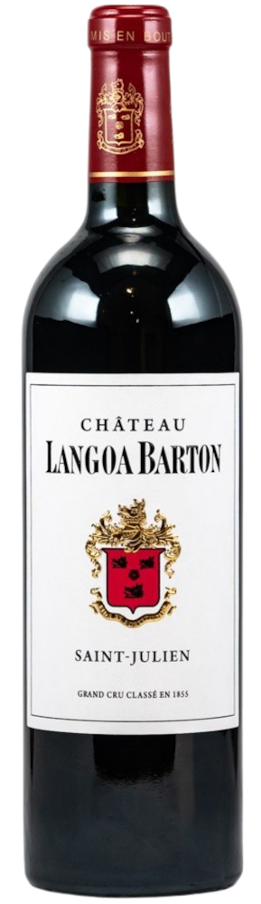 2022 Château Langoa-Barton 