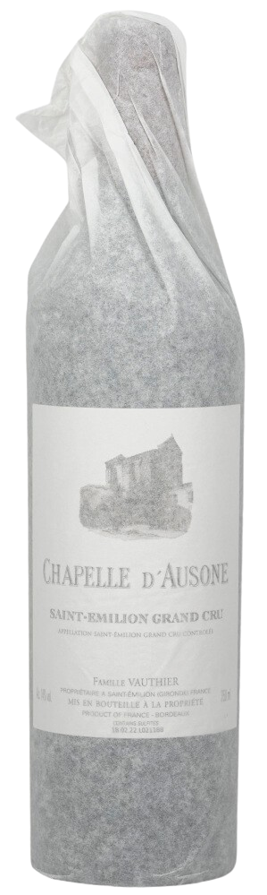 2018 La Chapelle D'Ausone