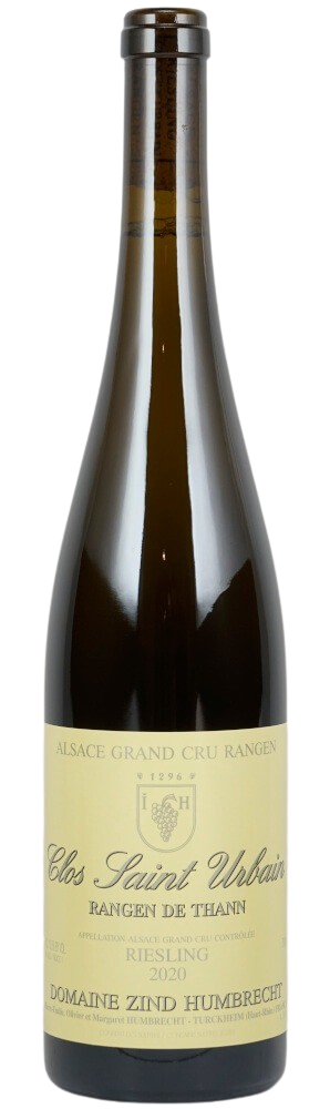 2020 Riesling "Rangen de Thann" Clos-Saint-Urban Grand Cru