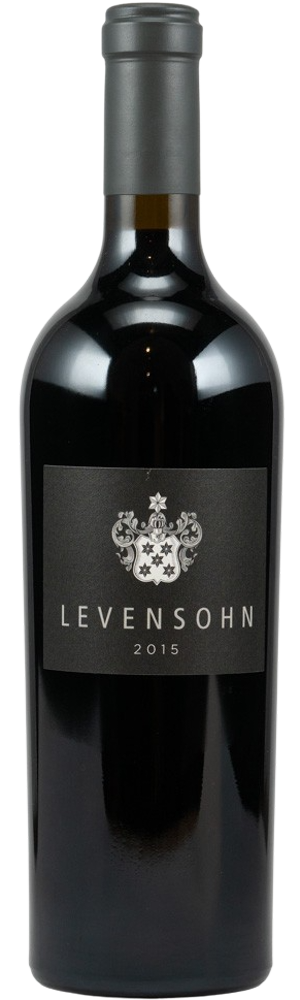 2015 Levensohn Cabernet Sauvignon