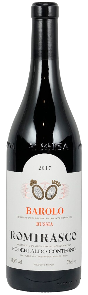 2017 "Romirasco" Barolo Bussia 