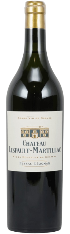 2023 Château Lespault Martillac Blanc