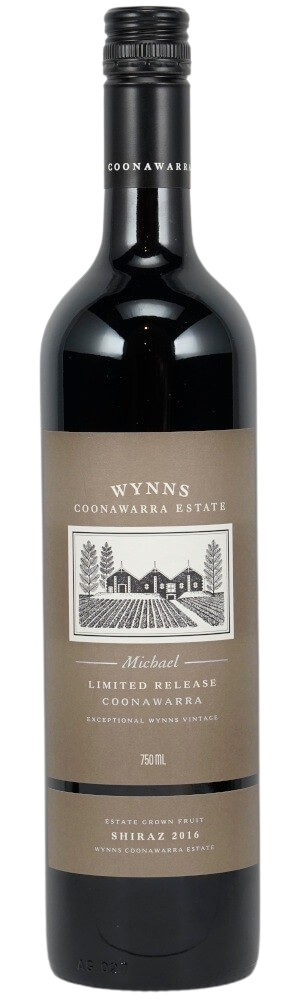 2016 Wynns "Michael" Shiraz