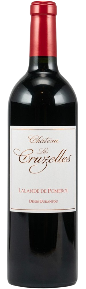 2021 Château Les Cruzelles