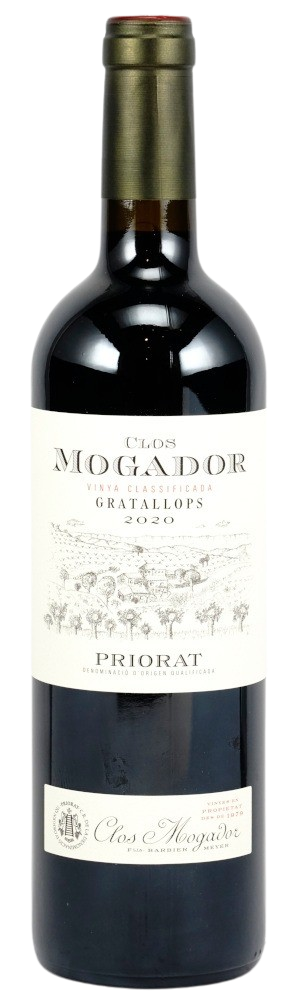 2020 Clos Mogador 