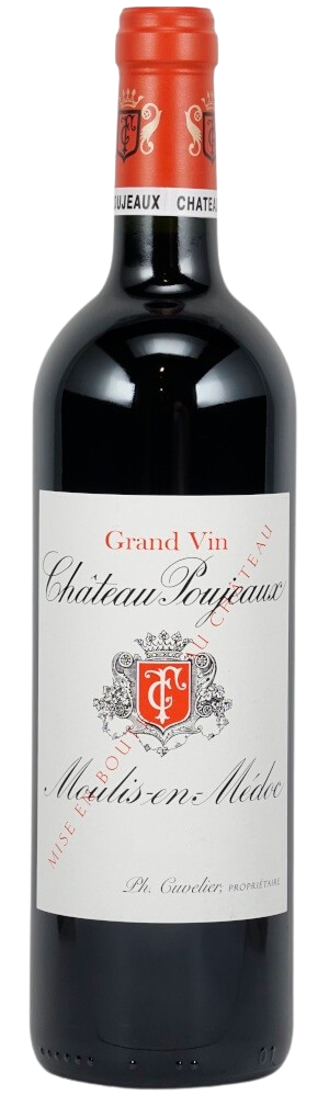 2022 Château Poujeaux 