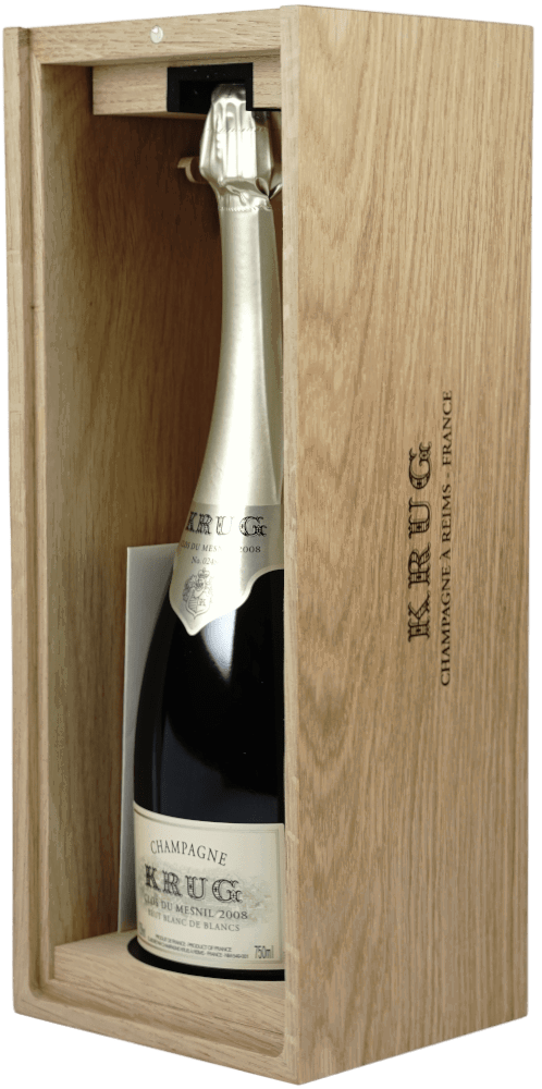 2008 Champagne "Clos du Mesnil" 2