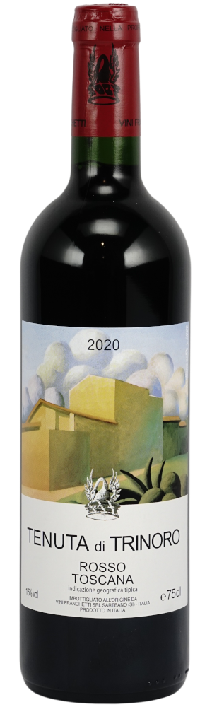 2020 Tenuta di Trinoro