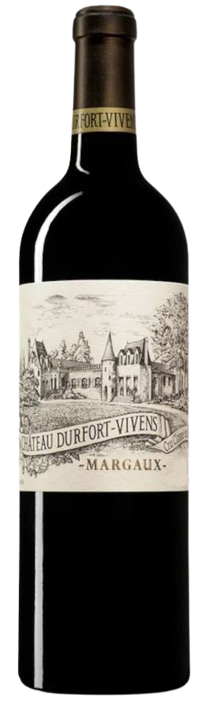 1966 Château Durfort-Vivens