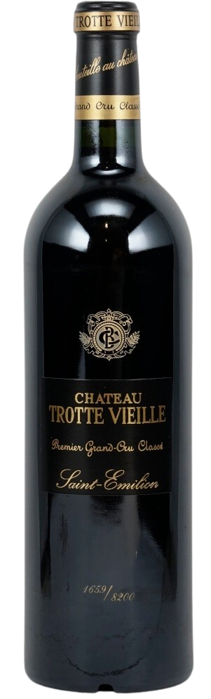 2020 Château Trotte Vieille