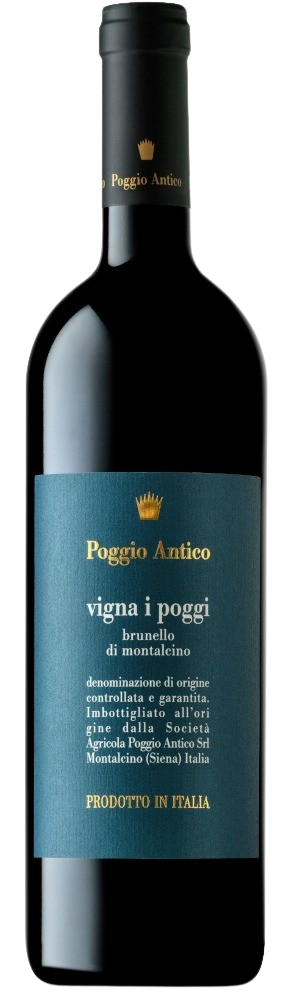 2019 "Vigna i Poggi" Brunello di Montalcino