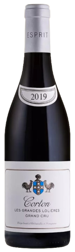 2019 Corton "Les Grandes Lolières" Grand Cru 