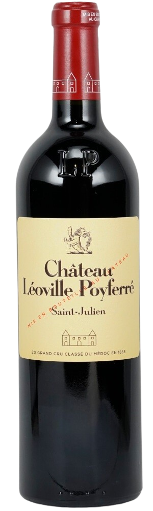 2016 Château Léoville Poyferré