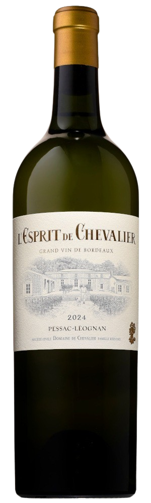 2024 L'Esprit de Chevalier Blanc