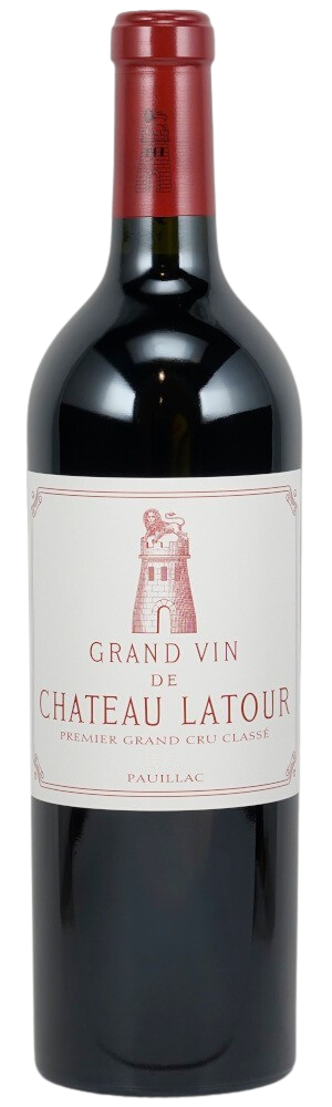 2009 Château Latour | Release 2024 - 1er OHK