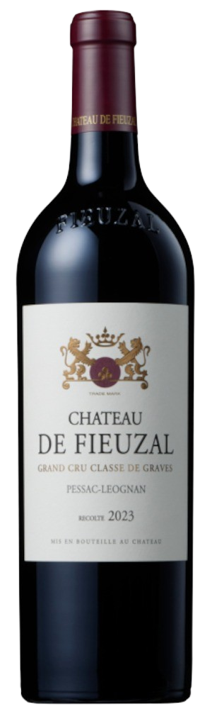 2023 Château Fieuzal