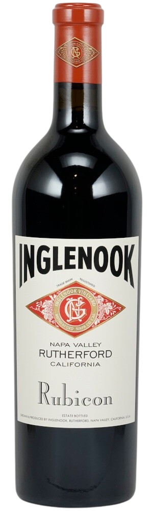 2019 Inglenook Rubicon