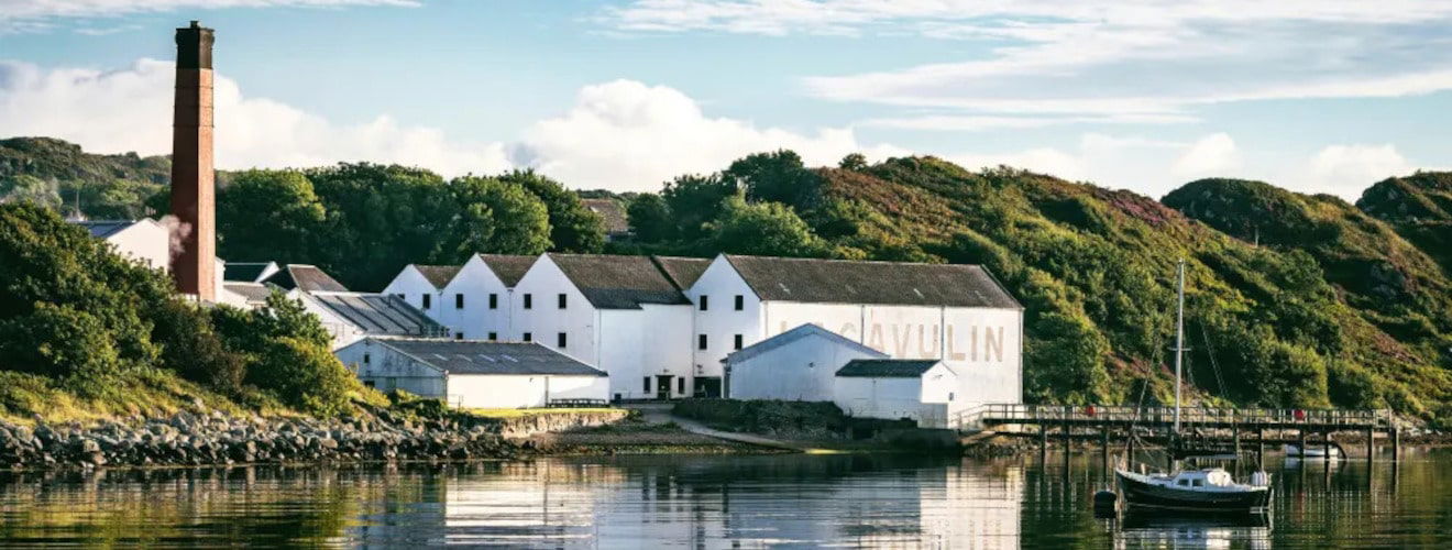 Lagavulin Distillery