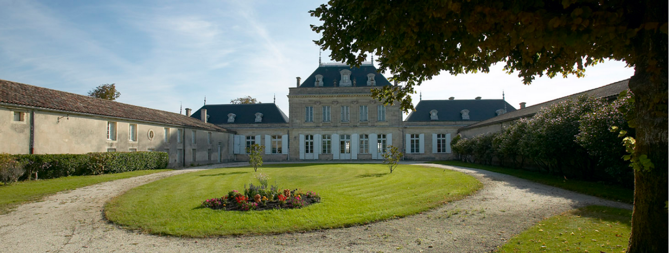 Château Le Boscq