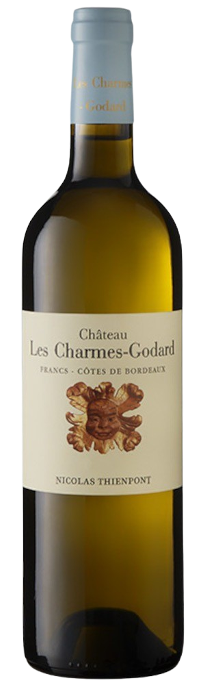 2024 Château Les Charmes Godard Blanc