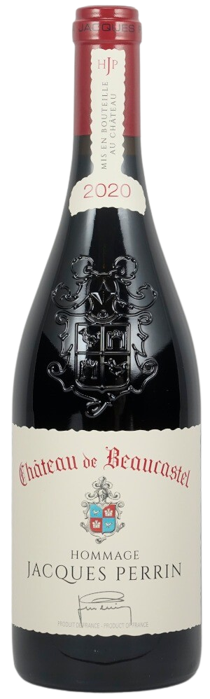 2020 Châteauneuf-du-Pape "Hommage à Jacques Perrin"