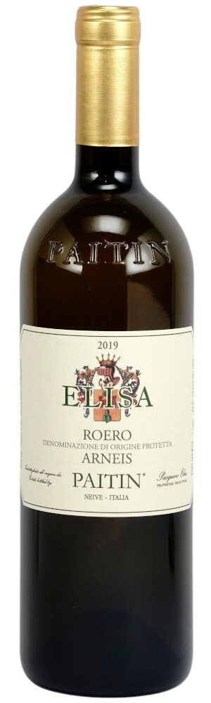 2019 Roero Arneis "Elisa"